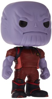 Foto 4 | ¡funko Pop! Marvel, ¿y Si? Thanos (devastador) #974 14 Cm - Venta Internacional.