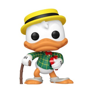Foto 2 | Figura Funko Pop! 90 Aniversario Del Pato Donald De Disney - Venta Internacional.