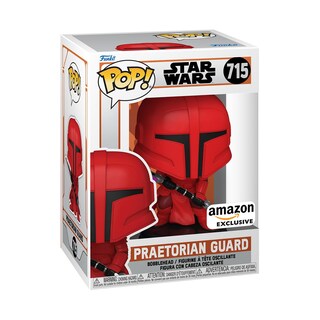Foto 1 | Figura De Acción Funko Pop! Star Wars: La Guardia Pretoriana Mandaloriana - Venta Internacional.