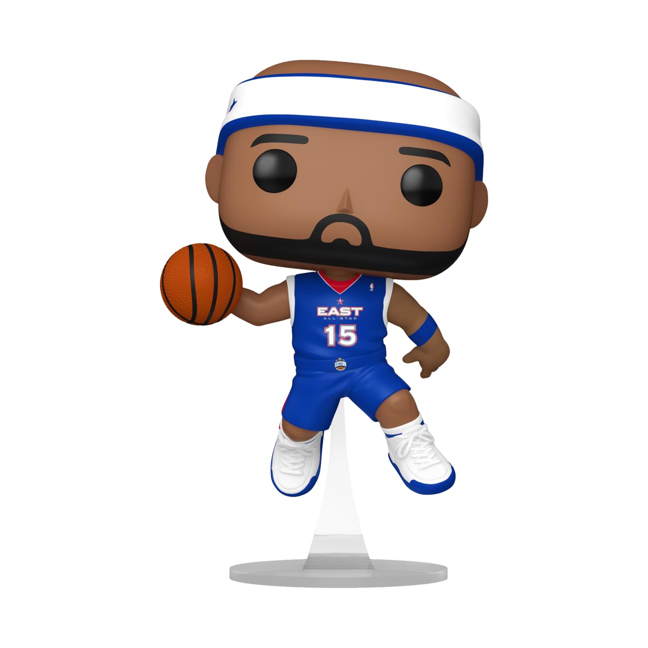 Foto 3 pulgar | Figura De Vinilo Funko Pop! Las Leyendas De La Nba Vince Carter 2005 - Venta Internacional.