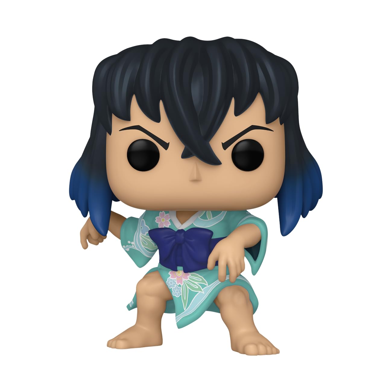 Foto 2 | Figura De Acción Funko Pop! Animación: Demon Slayer Inosuke - Venta Internacional.