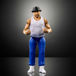 Foto 4 | Figura De Acción Mattel Wwe Elite Tony D'angelo De 6 Pulgadas - Venta Internacional.