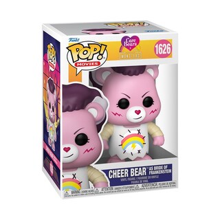 Foto 1 | Figura De Vinilo Funko Pop Movies Universal Monsters Care Bears - Venta Internacional.