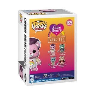 Foto 3 | Figura De Vinilo Funko Pop Movies Universal Monsters Care Bears - Venta Internacional.