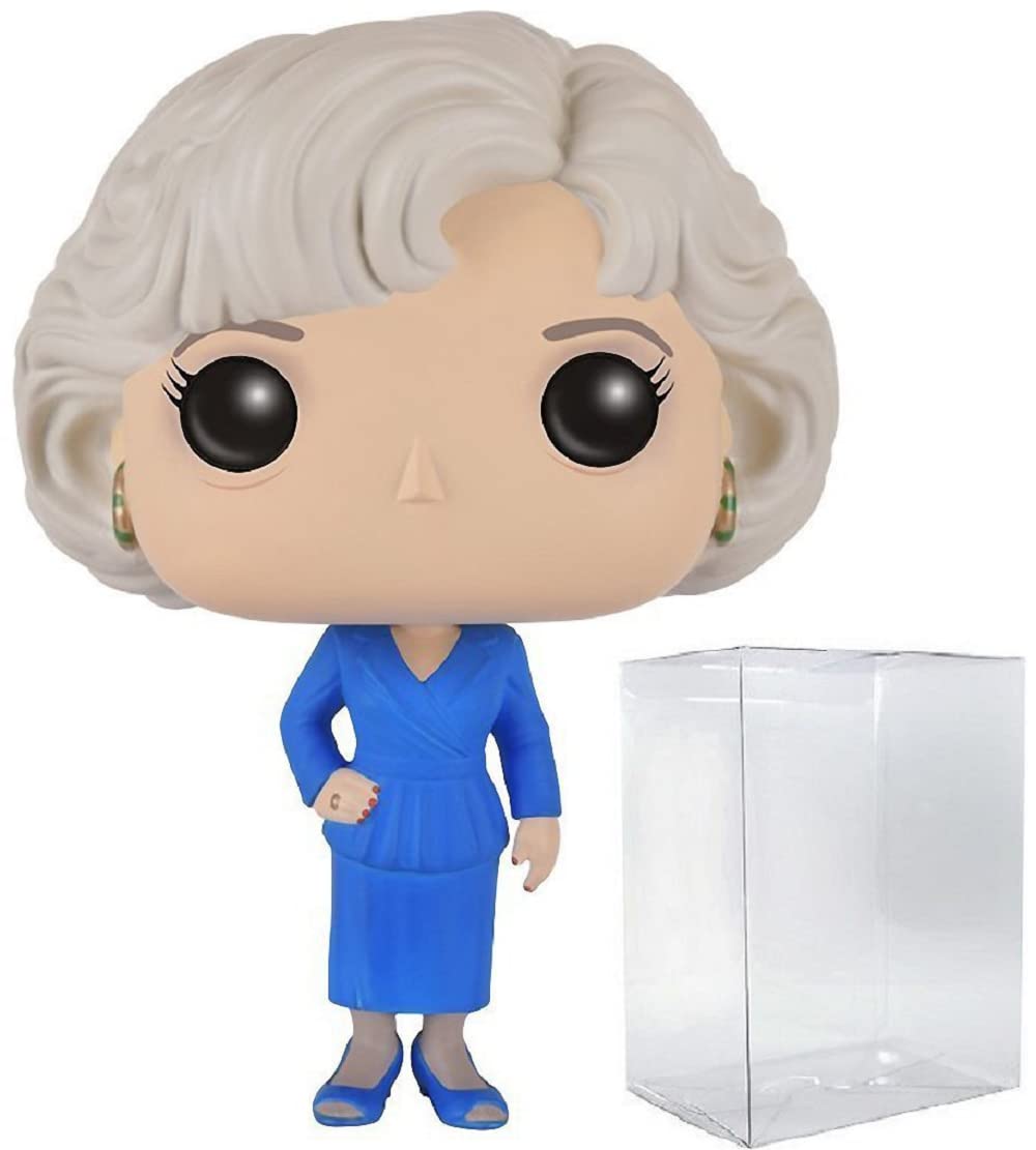 Foto 2 pulgar | Figura De Acción Funko Golden Girls Rose Pop! Vinilo Con Caja - Venta Internacional.