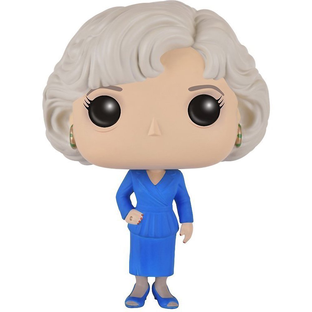 Foto 7 pulgar | Figura De Acción Funko Golden Girls Rose Pop! Vinilo Con Caja - Venta Internacional.