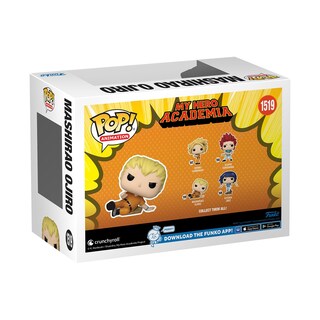 Foto 3 | Figura De Acción Funko Pop! Animación: My Hero Academia - Venta Internacional.