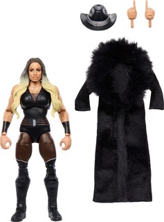 Foto 1 | Figura De Acción Mattel Wwe Elite Trish Stratus De 6 Pulgadas Con Acc - Venta Internacional.