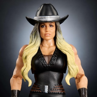 Foto 3 | Figura De Acción Mattel Wwe Elite Trish Stratus De 6 Pulgadas Con Acc - Venta Internacional.