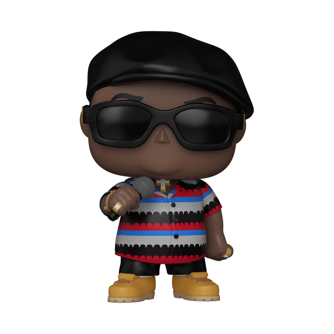 Foto 2 | Figura De Vinilo Funko Pop Rocks Biggie «beat The Summer Jam» - Venta Internacional.