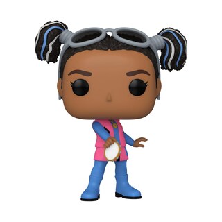 Foto 2 | Figura De Acción Funko Pop! Películas Disney 100 Zenon Nebula Wade - Venta Internacional.