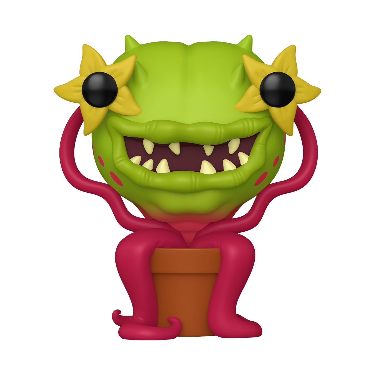 Foto 3 pulgar | Figura Funko Pop! Héroes Dc Harley Quinn Frank La Planta - Venta Internacional.