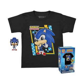 Foto 1 | Camiseta Funko Pocket Pop! & Tee Sonic Kids (xl) Para Niños - Venta Internacional.