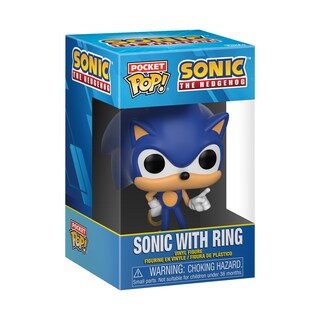 Foto 3 | Camiseta Funko Pocket Pop! & Tee Sonic Kids (xl) Para Niños - Venta Internacional.