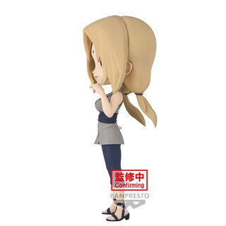 Foto 3 | Figura Banpresto Naruto Shippuden Tsunade Q Con Bolsillo 14 Cm - Venta Internacional.