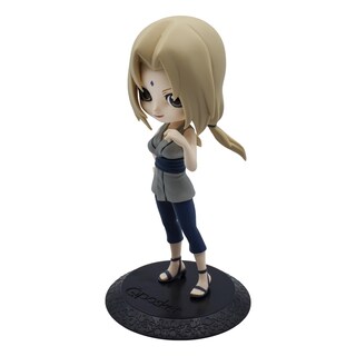 Foto 4 | Figura Banpresto Naruto Shippuden Tsunade Q Con Bolsillo 14 Cm - Venta Internacional.