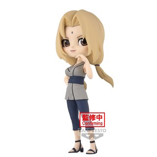 Foto 7 | Figura Banpresto Naruto Shippuden Tsunade Q Con Bolsillo 14 Cm - Venta Internacional.