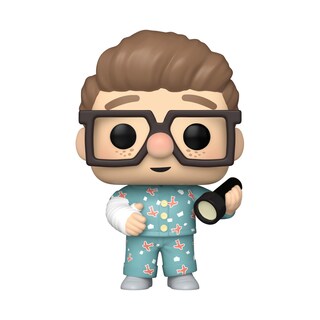 Foto 2 | ¡funko Pop! Figura De Vinilo De Disney Pixar Up Young Carl, 10 Cm - Venta Internacional.
