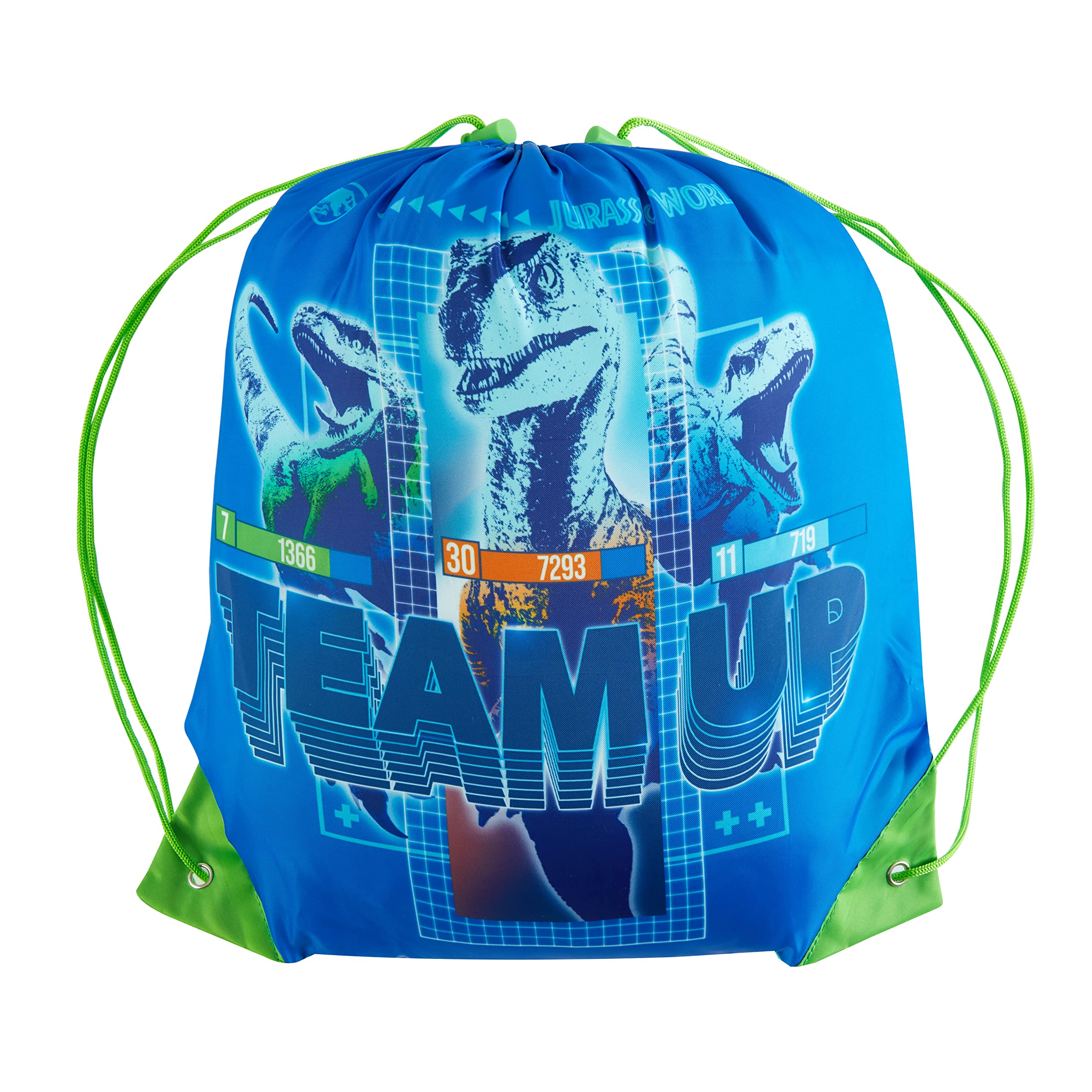 Foto 2 | Set Para Dormir Idea Nuova Jurassic World Dinosaur, 2 Piezas - Venta Internacional.
