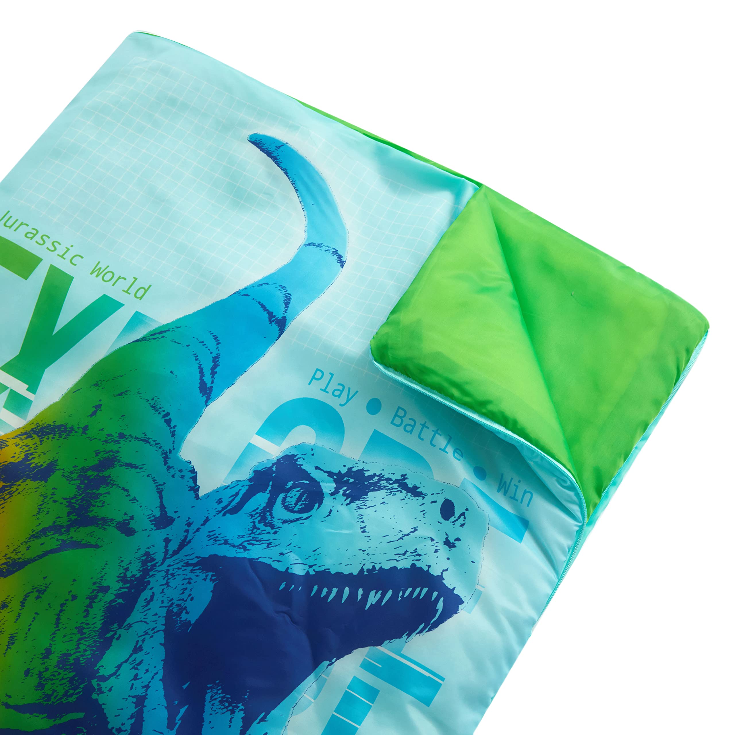 Foto 4 | Set Para Dormir Idea Nuova Jurassic World Dinosaur, 2 Piezas - Venta Internacional.