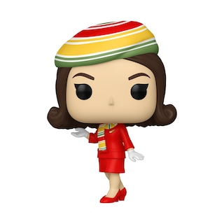 Foto 1 | Figura Funko Pop! Iconos Publicitarios Trans World Airlines Stewardess 3 - Venta Internacional.