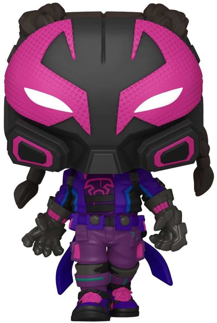 Foto 1 | ¡funko Pop! Marvel Spider-man: Al Otro Lado Del Spider-verse - Venta Internacional.