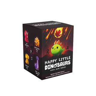 Foto 1 | Minifiguras De Vinilo Mystery Box Unstable Games Teeturtle - Venta Internacional.