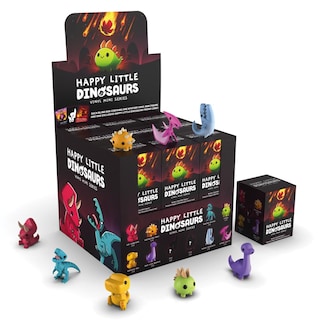 Foto 3 | Minifiguras De Vinilo Mystery Box Unstable Games Teeturtle - Venta Internacional.