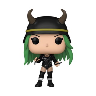 Foto 2 | Figura De Acción Funko Pop! Wwe Shotzi Blackheart 11 Cm - Venta Internacional.