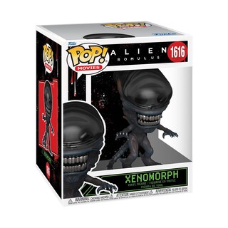 Foto 1 | Figura Funko Pop! Super Aliens Romulus Xenomorph, 16 Cm - Venta Internacional.