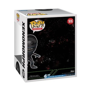 Foto 3 | Figura Funko Pop! Super Aliens Romulus Xenomorph, 16 Cm - Venta Internacional.