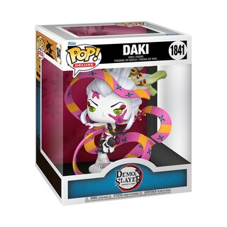 Foto 1 | Figura De Vinilo Funko Pop Deluxe Ds Daki Demon Slayer 13cm - Venta Internacional.