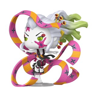 Foto 2 | Figura De Vinilo Funko Pop Deluxe Ds Daki Demon Slayer 13cm - Venta Internacional.