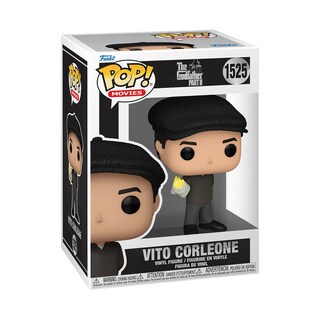 Foto 1 | Figura De Acción Funko Pop! Películas El Padrino Vito Corleone - Venta Internacional.