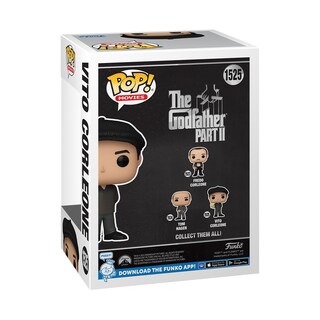 Foto 3 | Figura De Acción Funko Pop! Películas El Padrino Vito Corleone - Venta Internacional.