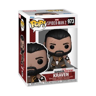 Foto 1 | Figura De Colección Funko Pop! Marvel Gamerverse Spider-man 2 - Venta Internacional.