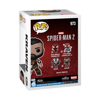 Foto 3 | Figura De Colección Funko Pop! Marvel Gamerverse Spider-man 2 - Venta Internacional.