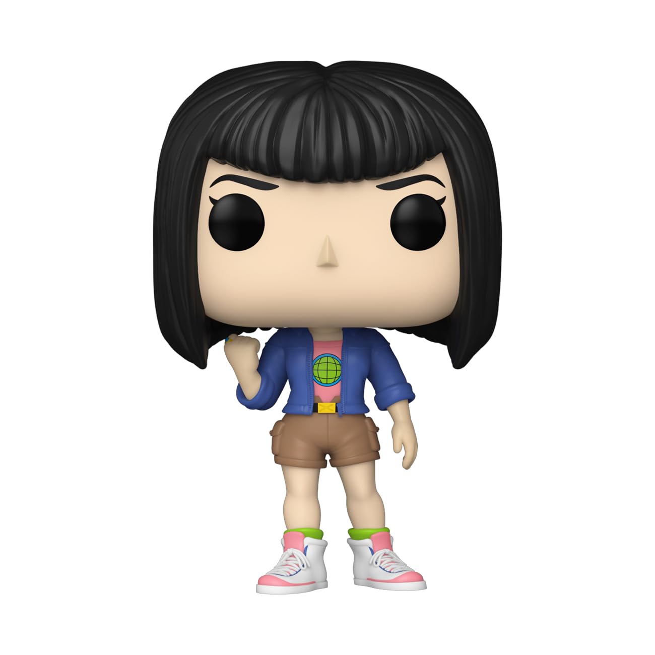 Foto 2 pulgar | Figura De Acción Funko Pop! Animación Captain Planet Gi - Venta Internacional.