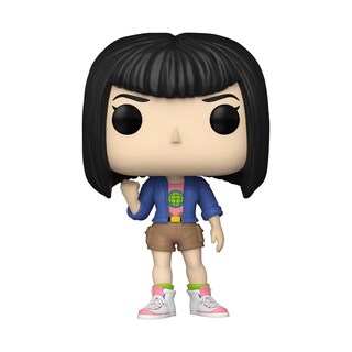 Foto 1 | Figura De Acción Funko Pop! Animación Captain Planet Gi - Venta Internacional.