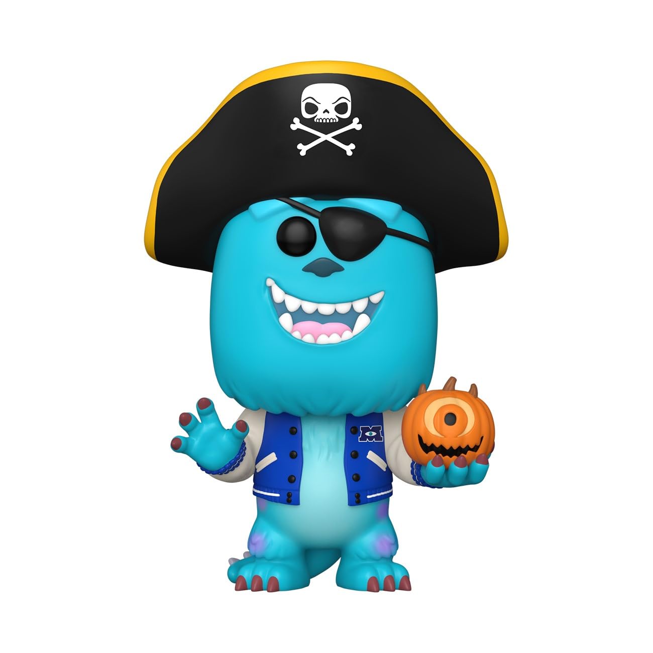 Foto 3 pulgar | Figura De Acción Funko Pop! Halloween Sully De Disney Pixar - Venta Internacional.