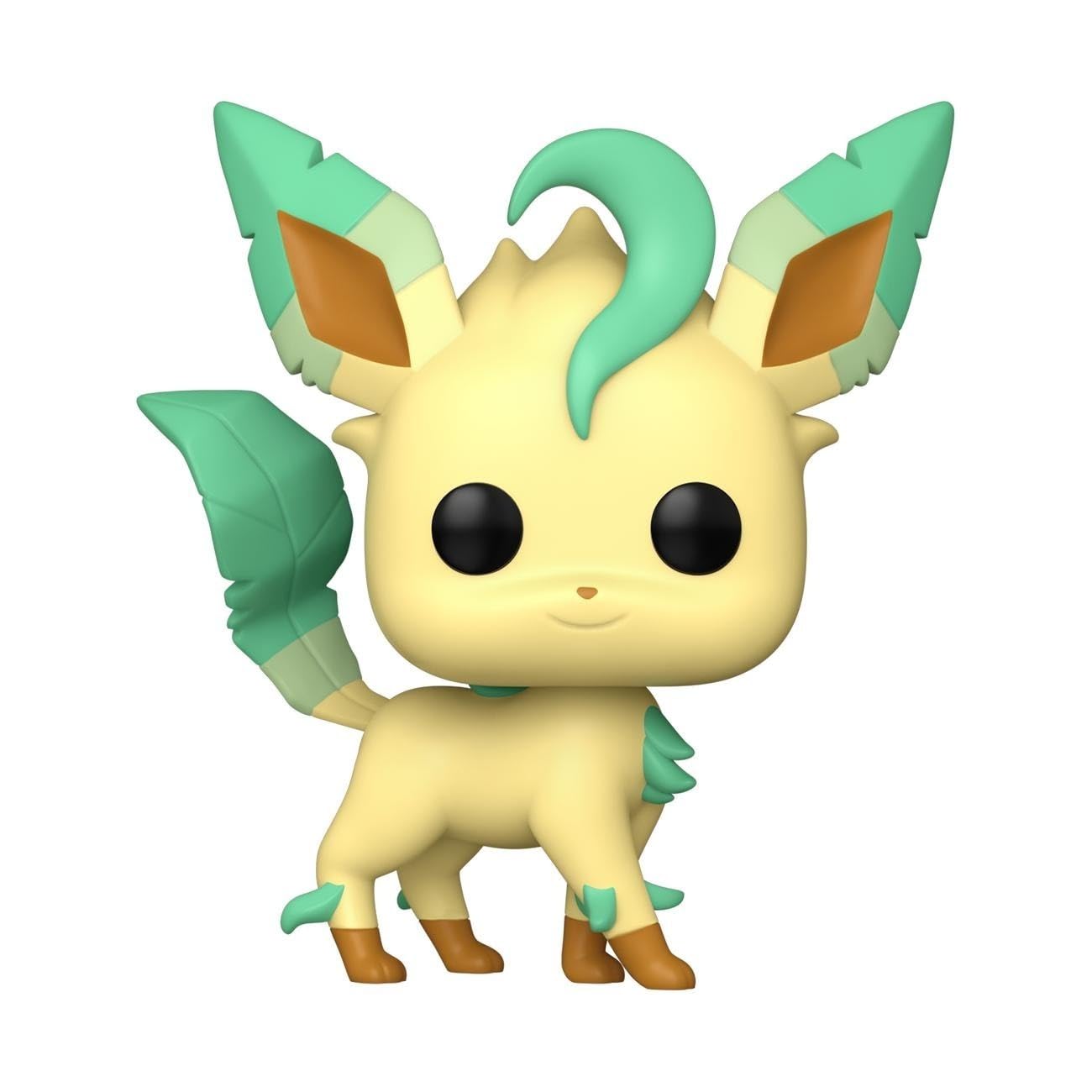 Foto 2 | Figura De Vinilo Coleccionable Funko Pop! Juegos Pokemon Leafeon - Venta Internacional.
