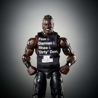 Foto 3 | Figura De Acción Mattel Wwe Elite Collection R-truth - Venta Internacional.