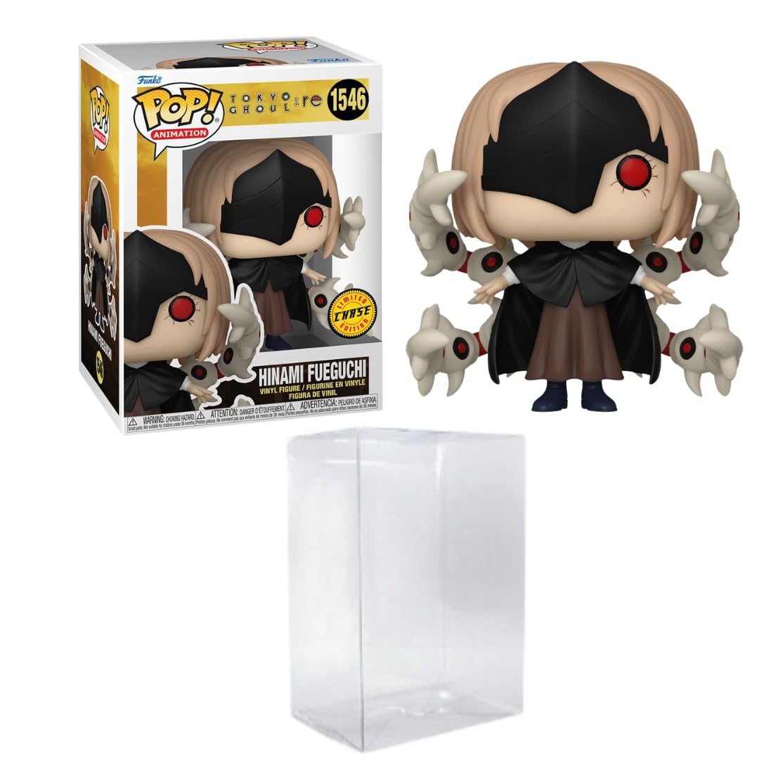 Foto 2 pulgar | ¡funko Pop! Animación: Tokyo Ghoul:re Hinami Fueguchi #1546 - Venta Internacional.