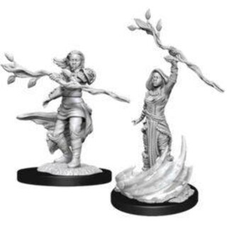 Foto 5 | Figura Miniatura Wizkids D&d Nolzurs Marvelous Wave 3 Paladin - Venta Internacional.