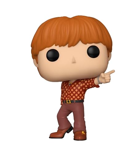 Foto 4 pulgar | ¡funko Pop! Figura De Vinilo Rocks Bts (dynamite) Jin Con Protector - Venta Internacional.