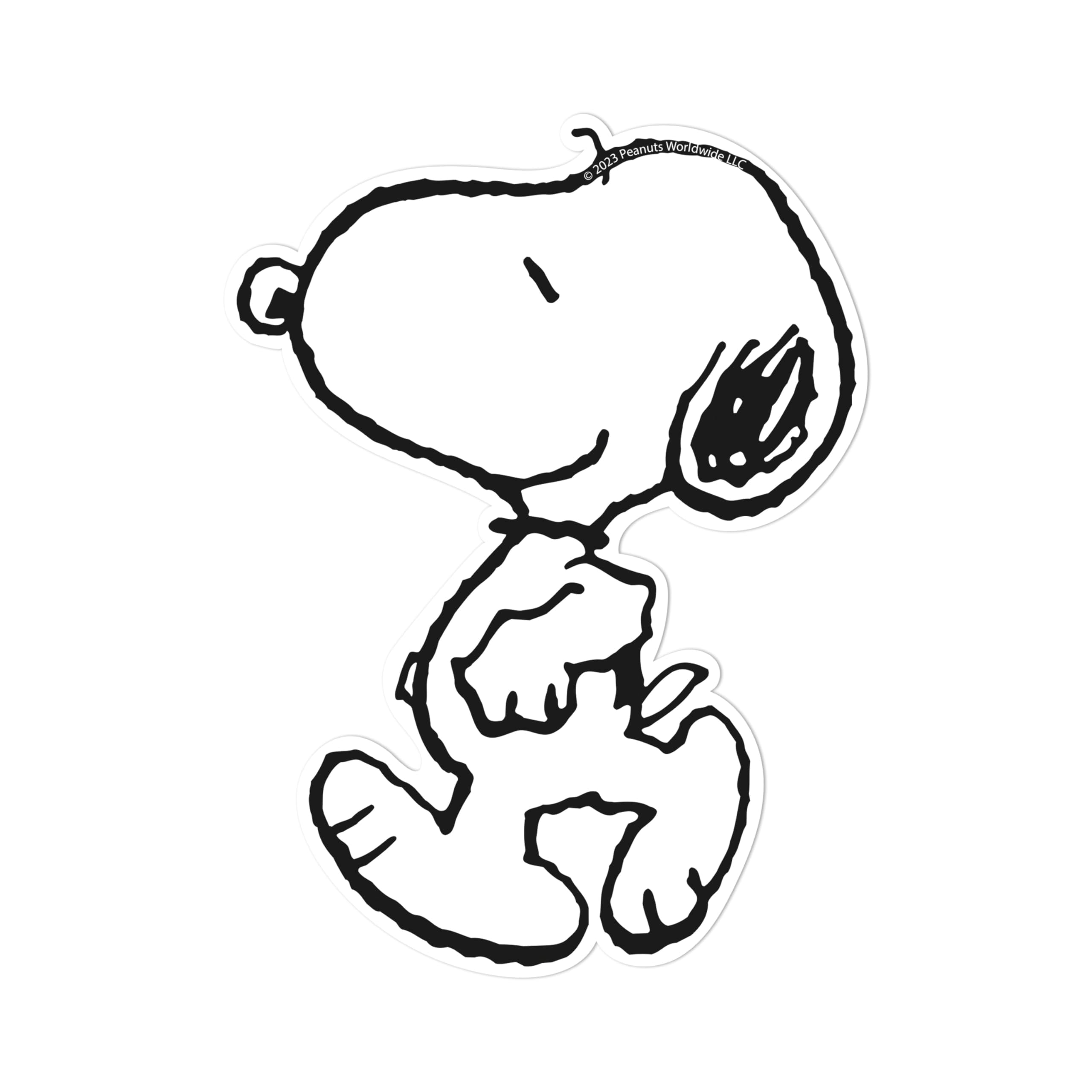 Foto 4 | Decoración De Aula Eureka Peanuts Snoopy, Papel Recortado - Venta Internacional.