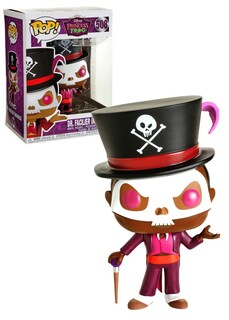 Foto 1 | Figura De Colección Funko Pop! Disney Dr. Facilier Enmascarado #508 - Venta Internacional.