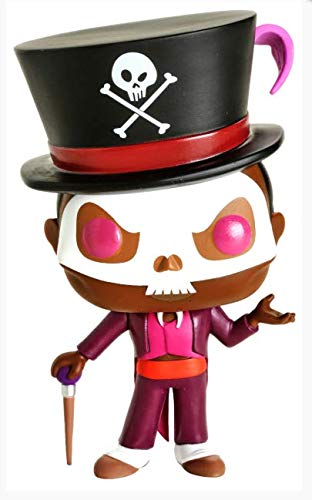 Foto 4 pulgar | Figura De Colección Funko Pop! Disney Dr. Facilier Enmascarado #508 - Venta Internacional.