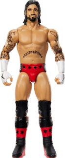Foto 1 | Figura De Acción Mattel Wwe Jake Roberts Main Event 15 Cm - Venta Internacional.