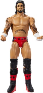 Foto 3 | Figura De Acción Mattel Wwe Jake Roberts Main Event 15 Cm - Venta Internacional.